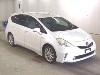 TOYOTA PRIUS ALPHA — фото