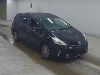 TOYOTA PRIUS ALPHA — фото