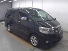 TOYOTA ALPHARD — фото