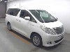 TOYOTA ALPHARD HYBRID — фото