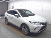 TOYOTA HARRIER HYBRID — фото