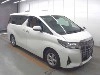 TOYOTA ALPHARD — фото