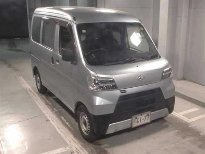 DAIHATSU HIJET VAN — фото