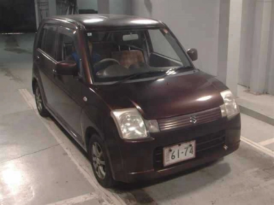 SUZUKI ALTO — фото