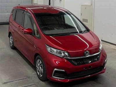 HONDA FREED — фото