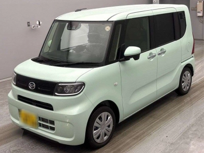 DAIHATSU TANTO — фото
