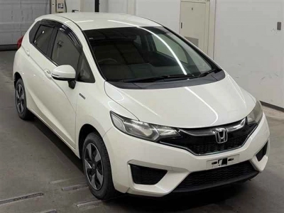HONDA FIT — фото