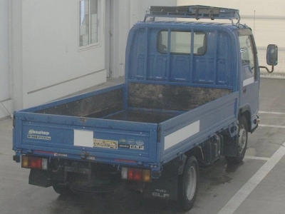 ISUZU ELF — фото