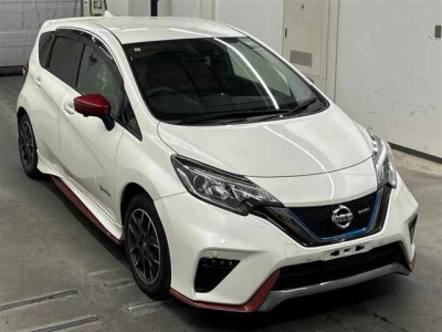 NISSAN NOTE — фото