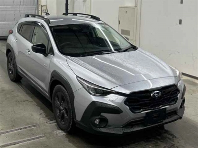 SUBARU CROSSTREK — фото