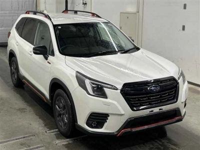SUBARU FORESTER — фото