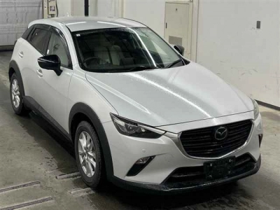 MAZDA CX 3 — фото