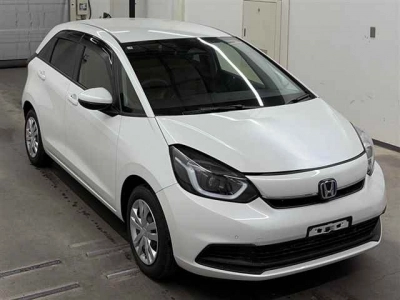 HONDA FIT HYBRID — фото