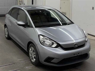 HONDA FIT — фото