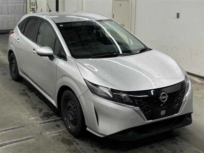 NISSAN NOTE — фото
