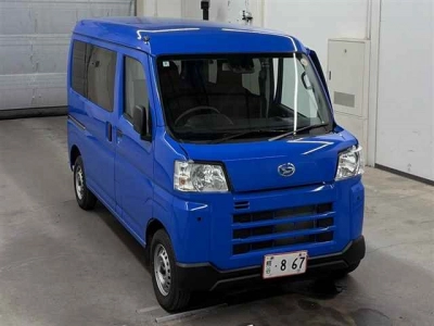 DAIHATSU HIJET CARGO — фото
