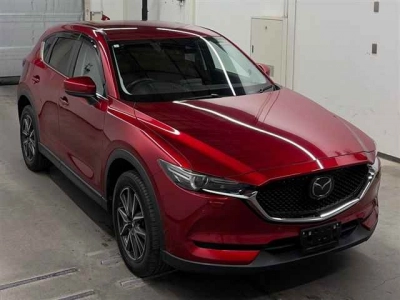 MAZDA CX 5 — фото