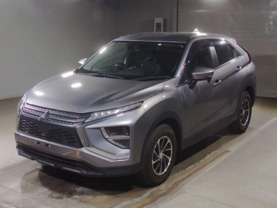 MITSUBISHI ECLIPSE CROSS — фото