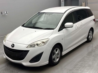 MAZDA PREMACY — фото
