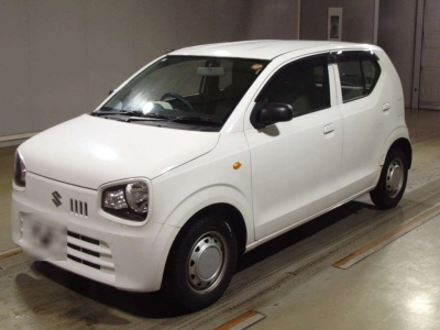 SUZUKI ALTO — фото