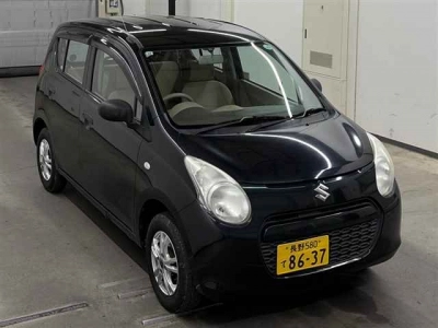 SUZUKI ALTO — фото