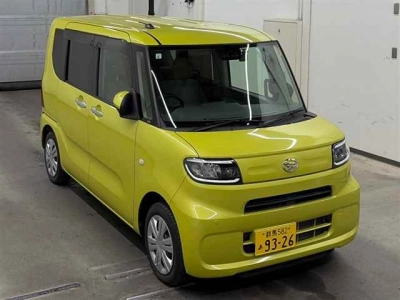 DAIHATSU TANTO — фото