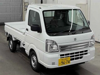 SUZUKI CARRY TRUCK — фото