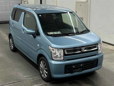 SUZUKI WAGON R — фото