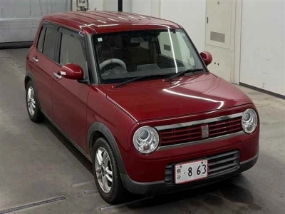 SUZUKI ALTO LAPIN — фото