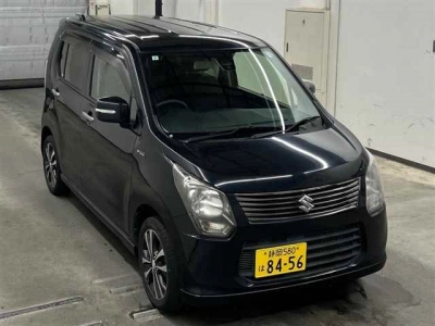 SUZUKI WAGON R — фото