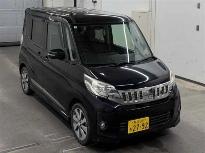 MITSUBISHI EK SPACE CUSTOM — фото