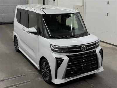 DAIHATSU TANTO — фото