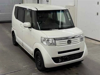 HONDA N BOX — фото