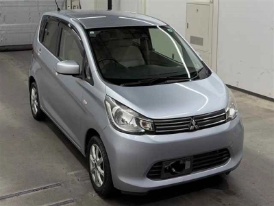MITSUBISHI EK WAGON — фото