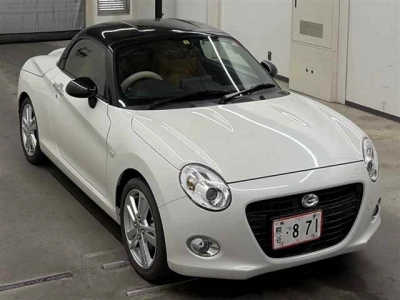 DAIHATSU COPEN — фото