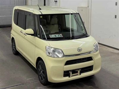 DAIHATSU TANTO — фото