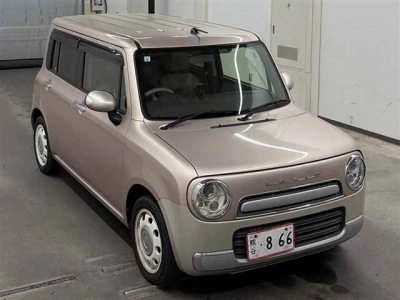 SUZUKI ALTO LAPIN CHOCOLATE — фото