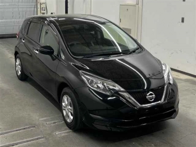 NISSAN NOTE — фото