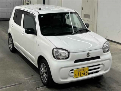 SUZUKI ALTO — фото