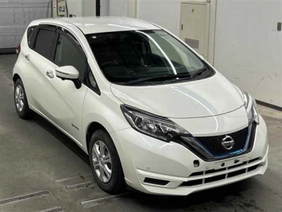 NISSAN NOTE — фото