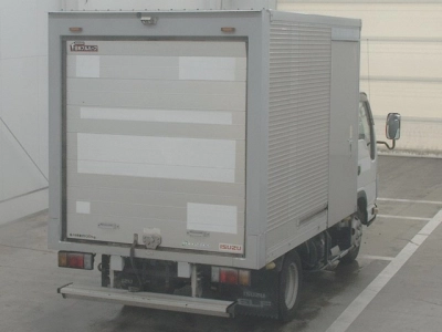 ISUZU ELF — фото