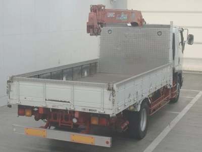 ISUZU FORWARD — фото