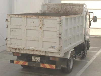 ISUZU FORWARD — фото