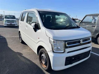 SUZUKI WAGON R — фото