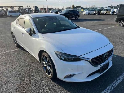 MAZDA ATENZA SEDAN — фото