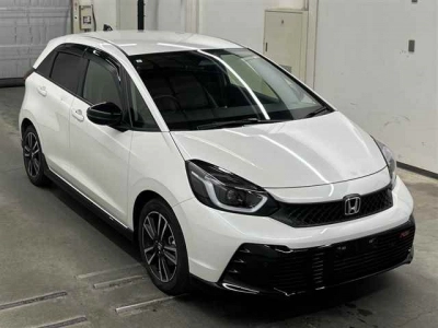 HONDA FIT — фото