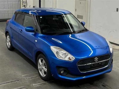 SUZUKI SWIFT — фото