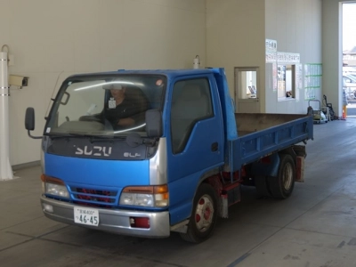 ISUZU ELF — фото