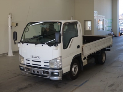 ISUZU ELF — фото