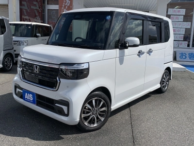 HONDA N BOX CUSTOM — фото